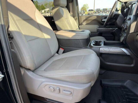 2021 Chevrolet Silverado 2500HD