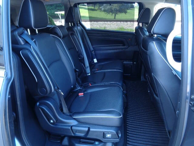 2025 Honda Odyssey Elite