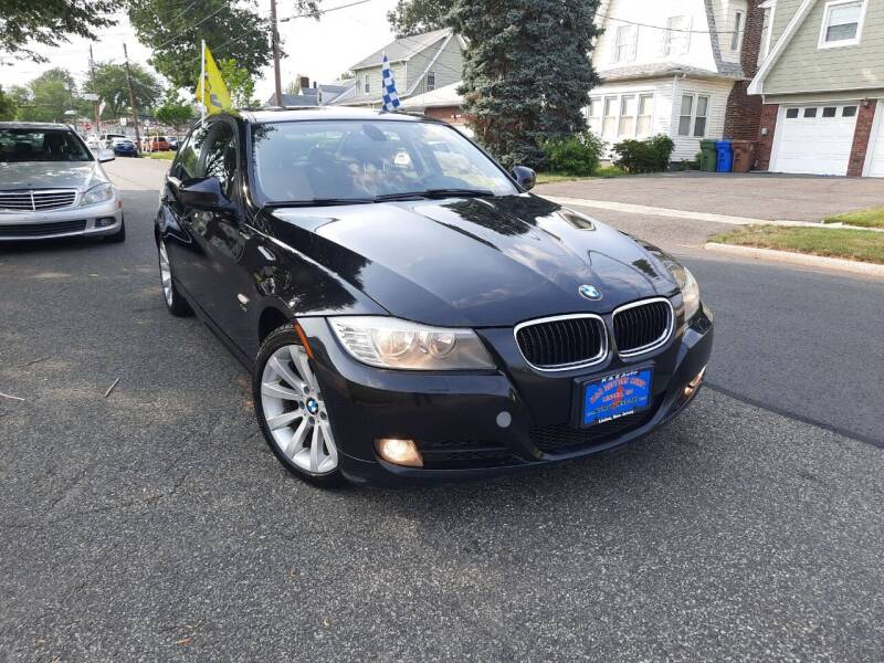 2011 BMW 3 Series for sale at K and S motors corp in Linden NJ