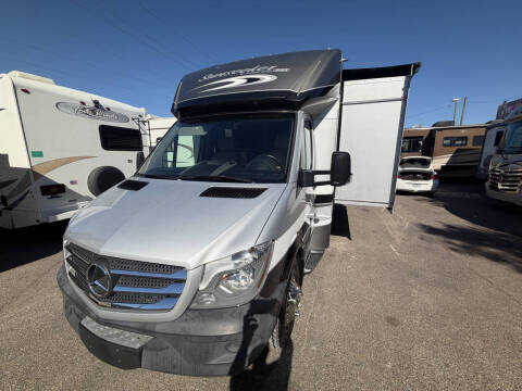 2017 Forest River Sunseeker MBS