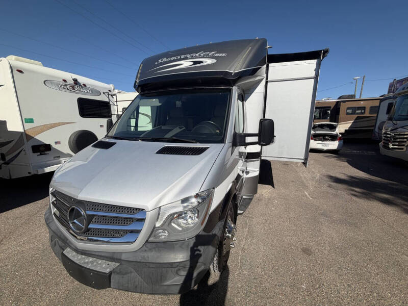 2017 Forest River Sunseeker MBS