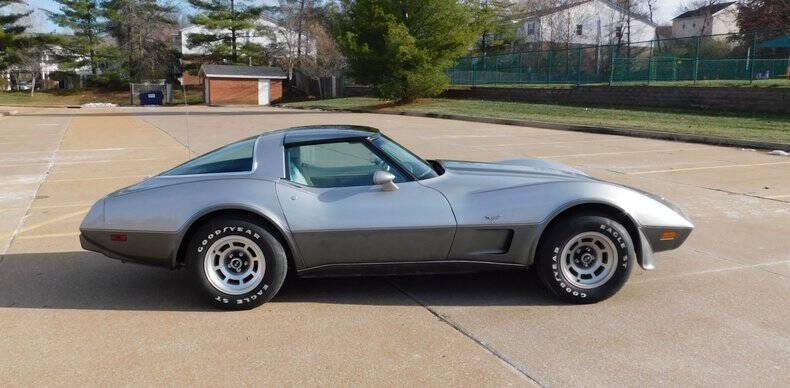 1978 Chevrolet Corvette