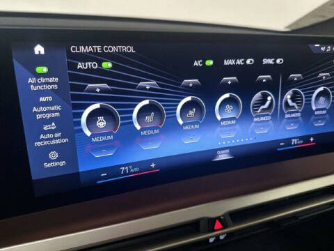 2023 BMW iX xDrive50