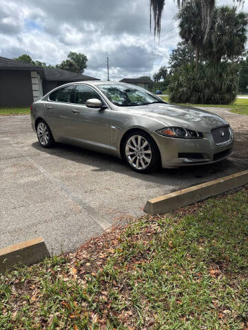 2012 Jaguar XF