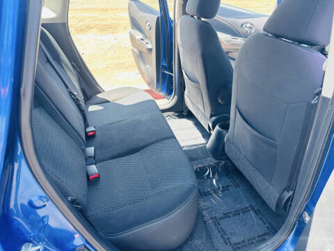 2014 Nissan Versa Note SV