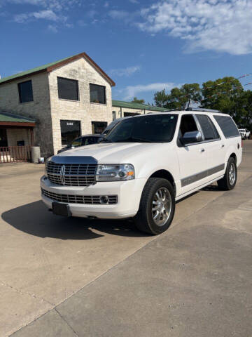 2012 Lincoln Navigator L
