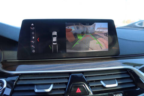 2018 BMW 5 Series 530i