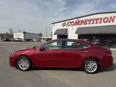 2018 Lexus ES 350