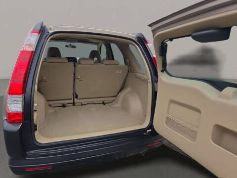 2006 Honda CR-V EX