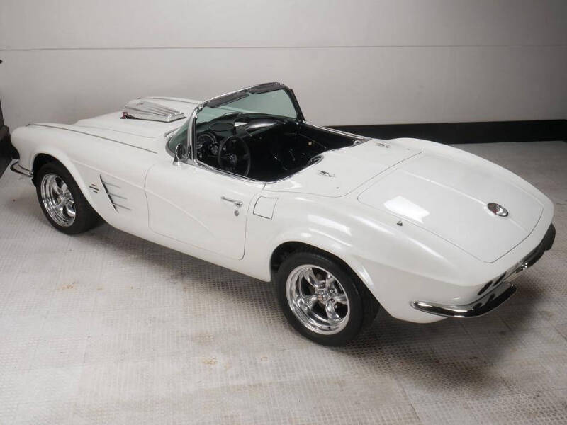 1961 Chevrolet Corvette