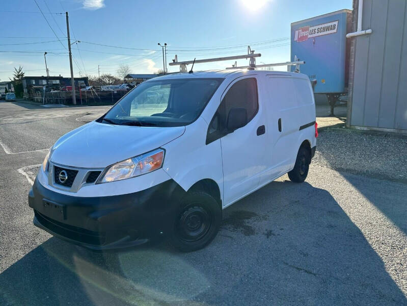 2016 Nissan NV200 for sale at iRyde Auto Sale, LLC. in Kent WA