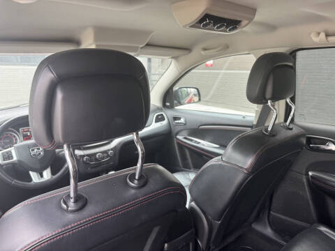 2016 Dodge Journey R/T