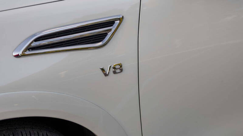 2019 Nissan Armada Platinum