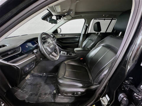 2023 Jeep Grand Cherokee 4xe