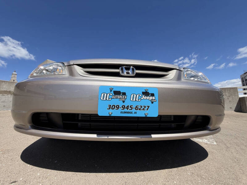 2002 Honda Civic LX
