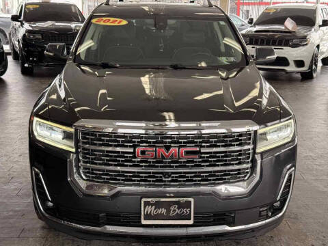 2021 GMC Acadia Denali