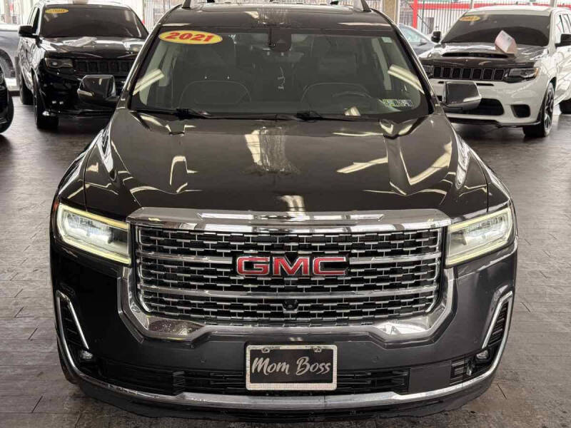 2021 GMC Acadia Denali