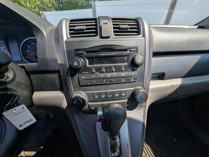 2009 Honda CR-V EX