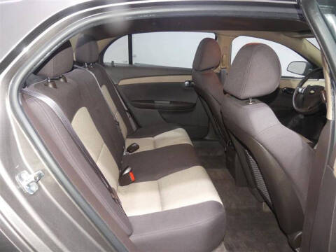 2012 Chevrolet Malibu LS