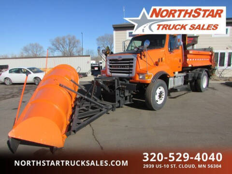 2001 Sterling L8500 Series for sale at NorthStar Truck Sales in Saint Cloud MN