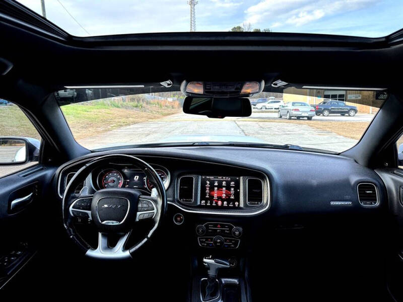 2016 Dodge Charger SRT 392