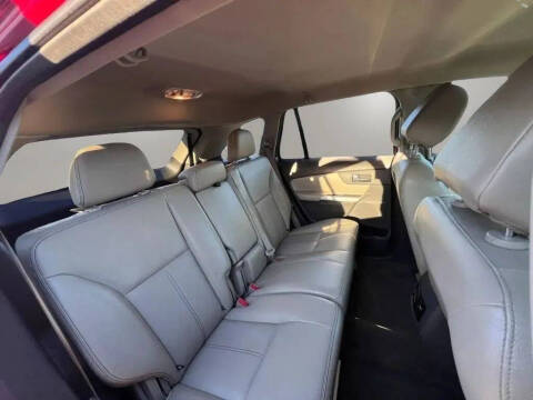 2013 Ford Edge SEL