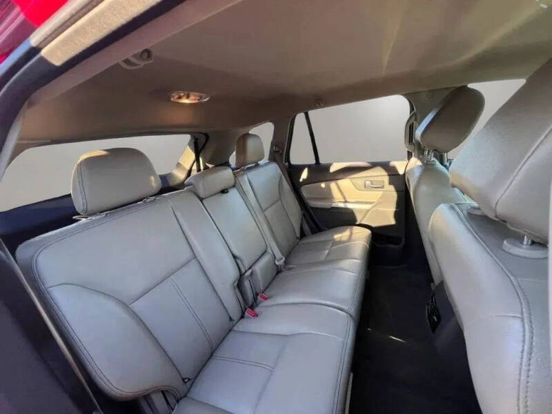 2013 Ford Edge SEL