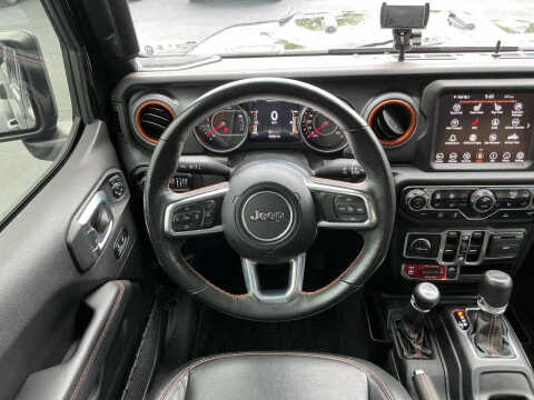 2022 Jeep Gladiator Mojave