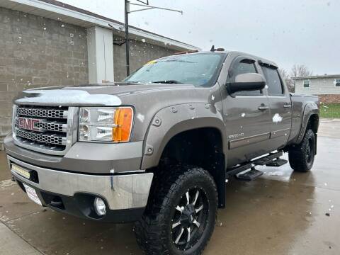 2012 GMC Sierra 2500HD for sale at Big Country Motors in Tea SD