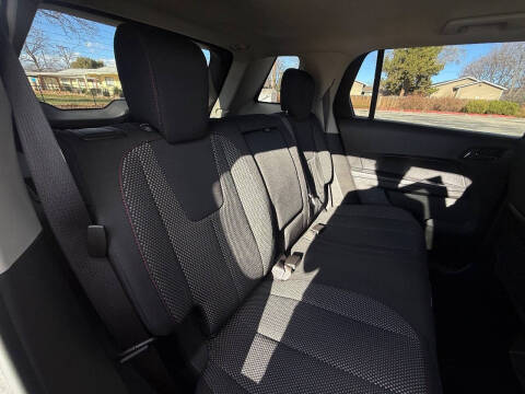 2017 GMC Terrain SLE-1