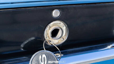 1968 Chevrolet Camaro