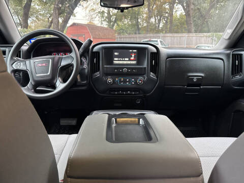 2017 GMC Sierra 1500