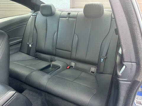 2015 BMW 4 Series 428i xDrive