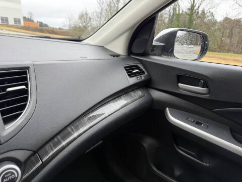 2014 Honda CR-V EX-L w/Navi