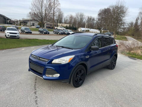 2016 Ford Escape for sale at Five Plus Autohaus, LLC in Emigsville PA