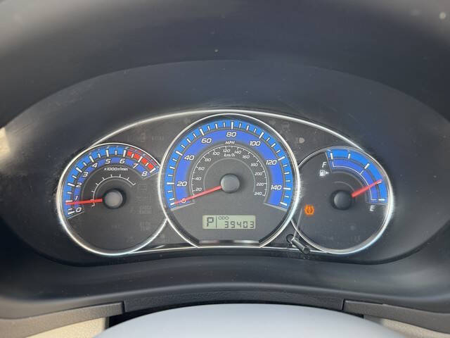 2009 Subaru Forester