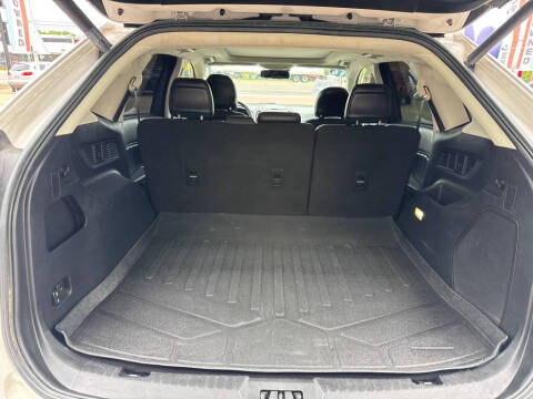 2016 Ford Edge Sport