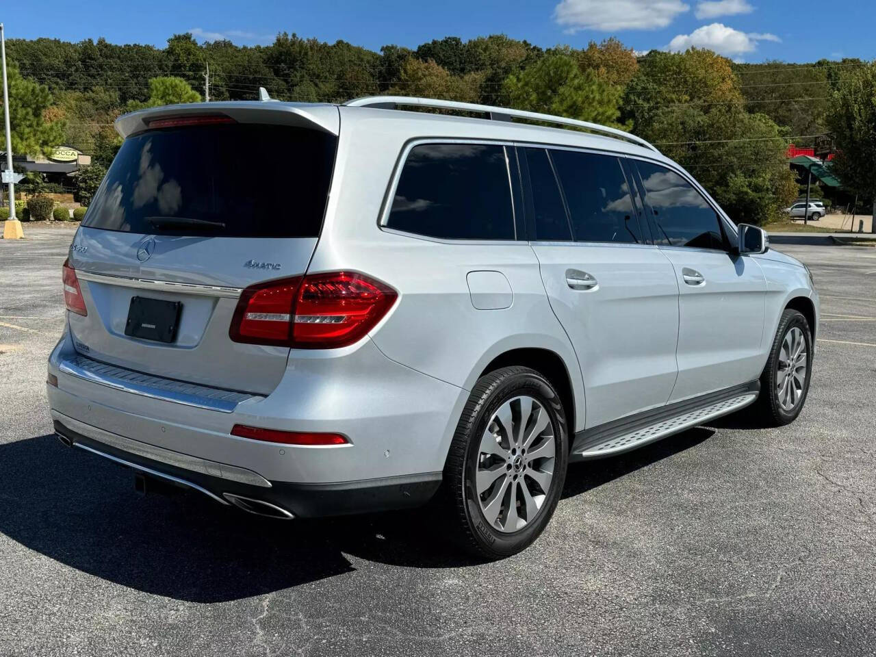 2018 Mercedes-Benz GLS for sale at H & B Auto in Fayetteville, AR