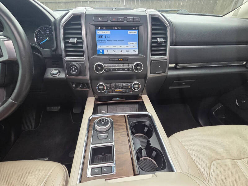 2019 Ford Expedition Platinum