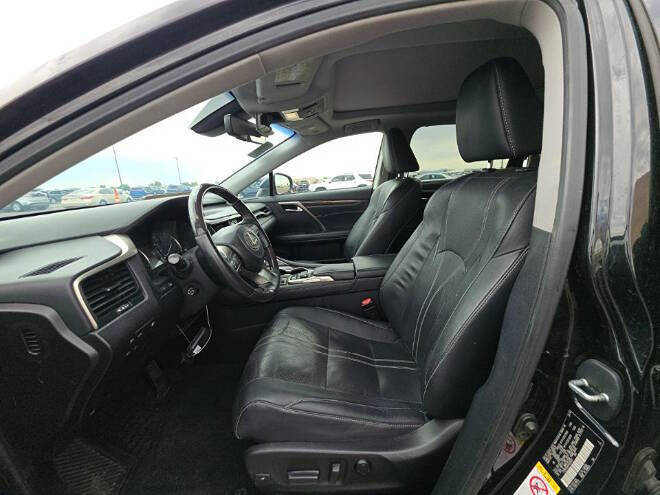2017 Lexus RX 450h