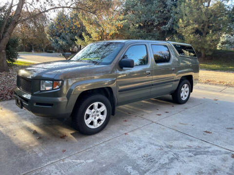2007 Honda Ridgeline for sale at Martin Motorsports in Eagle ID