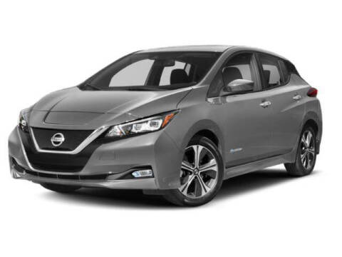 2018 Nissan LEAF