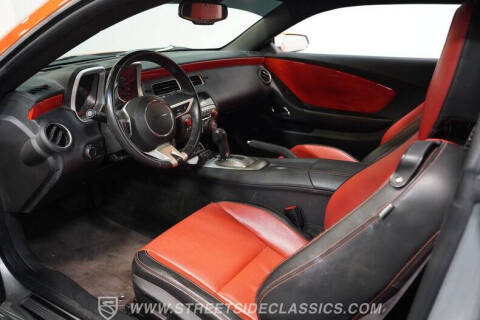 2011 Chevrolet Camaro SS