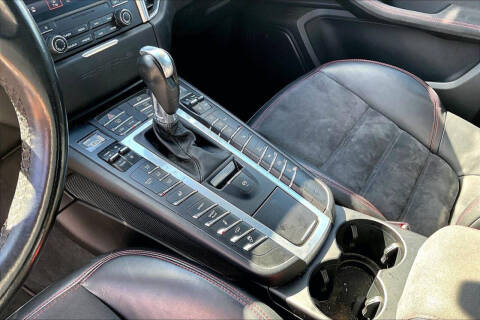 2018 Porsche Macan GTS
