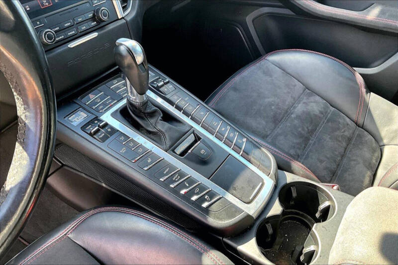 2018 Porsche Macan GTS