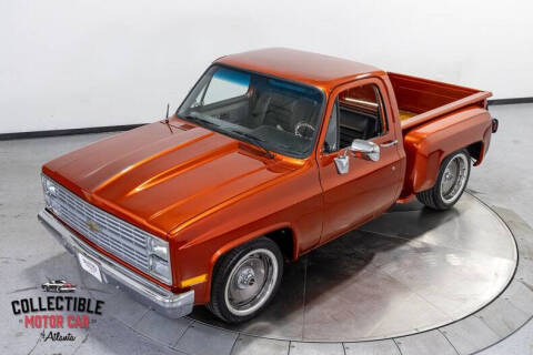 1983 Chevrolet C/K 10 Series