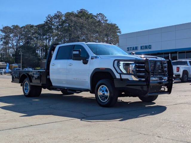 2024 GMC Sierra 3500HD CC SLE