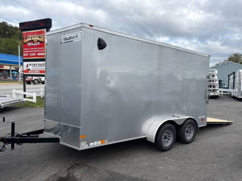 2025 Haulmark PP714T2-D