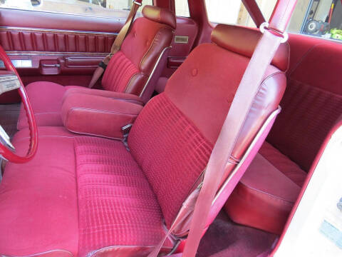 1977 Ford Thunderbird
