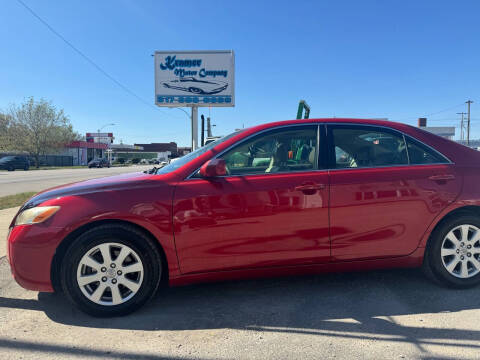 2007 Toyota Camry for sale at Kramer Motor Co INC in Shelbyville IN